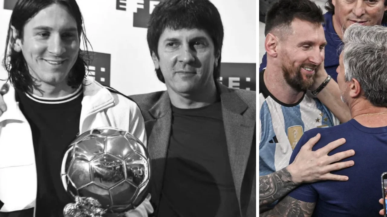 ¿El papá de Messi tenía cáncer? ¿Qué le pasó a Jorge Messi, qué se sabe de su muerte? Imagen de ¿El papá de Messi tenía cáncer? ¿Qué le pasó a Jorge Messi, qué se sabe de su muerte?