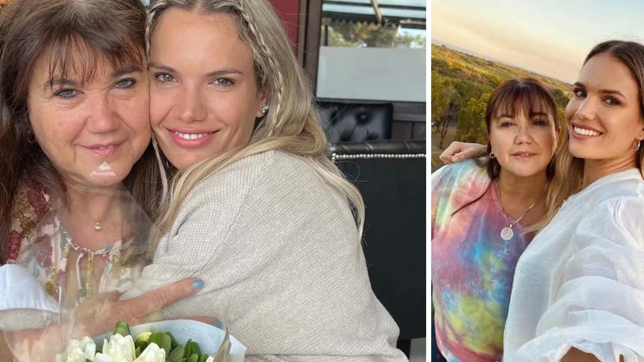 ¿Qué le pasó a la mamá de Eva Bargiela? ¿De qué murió Viviana? Imagen de ¿Qué le pasó a la mamá de Eva Bargiela? ¿De qué murió Viviana?