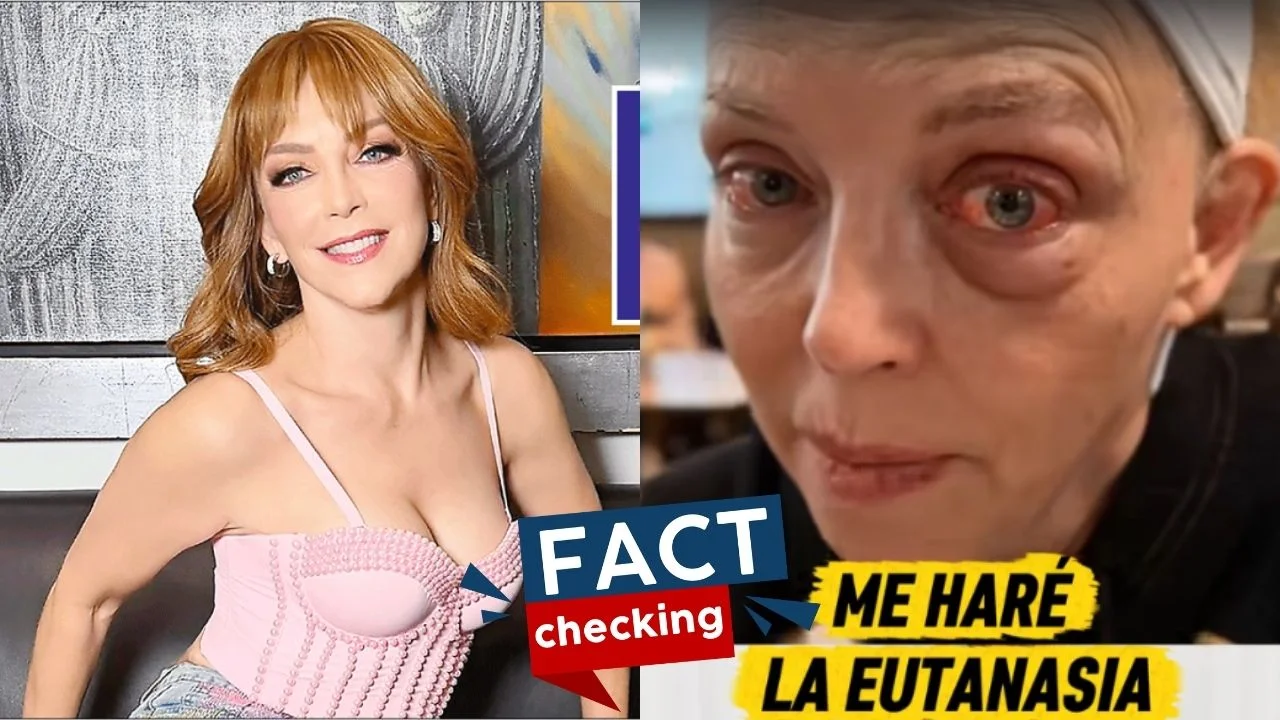 Imagen de ¿Qué le pasó a Laura Flores? La verdad tras el falso video sobre su salud