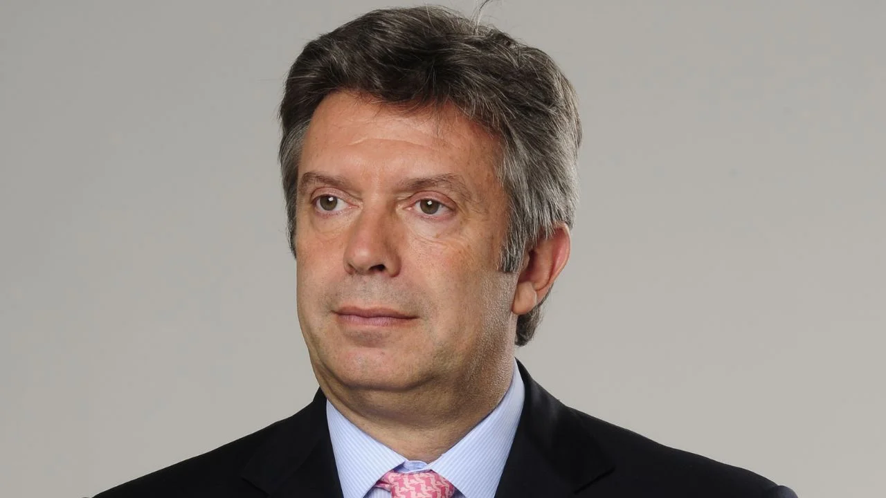 ¿Qué le pasó a Mauricio D'Alessandro en la cara? Esto se sabe sobre su salud Imagen de ¿Qué le pasó a Mauricio D'Alessandro en la cara? Esto se sabe sobre su salud