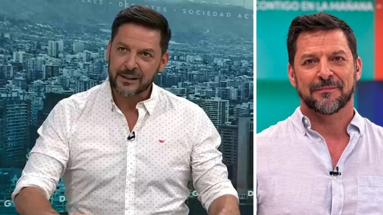 ¿Qué le pasó a Rafael Cavada? Esto se sabe de su abrupta salida del canal Imagen de ¿Qué le pasó a Rafael Cavada? Esto se sabe de su abrupta salida del canal