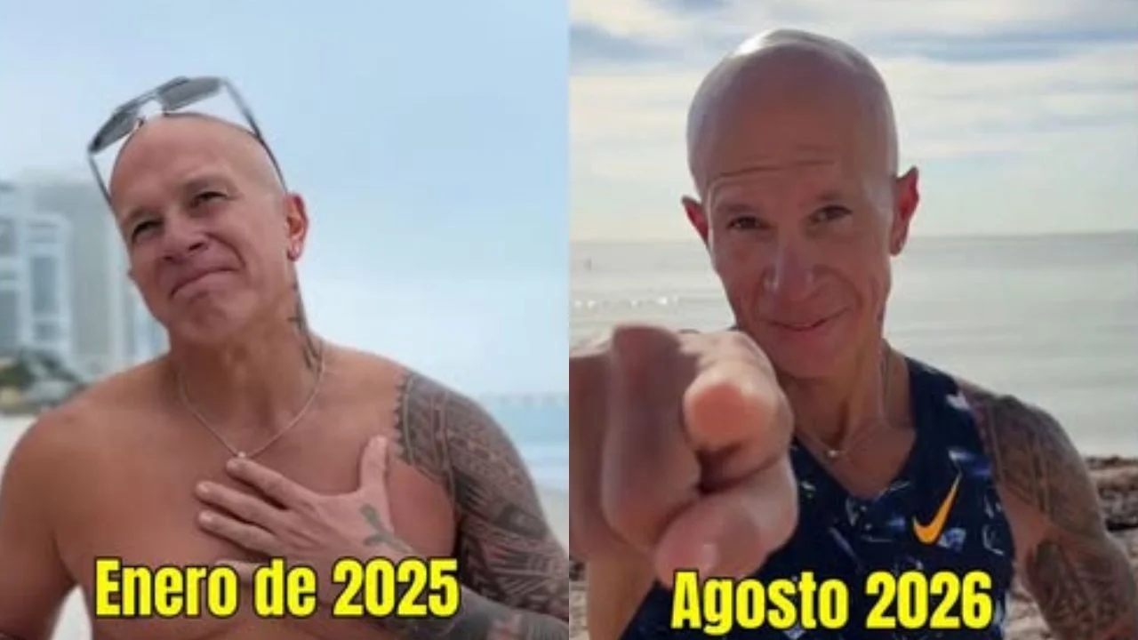 ¿Qué le pasó doctor Bayter? La verdad tras su cambio físico y su salud Imagen de ¿Qué le pasó doctor Bayter? La verdad tras su cambio físico y su salud