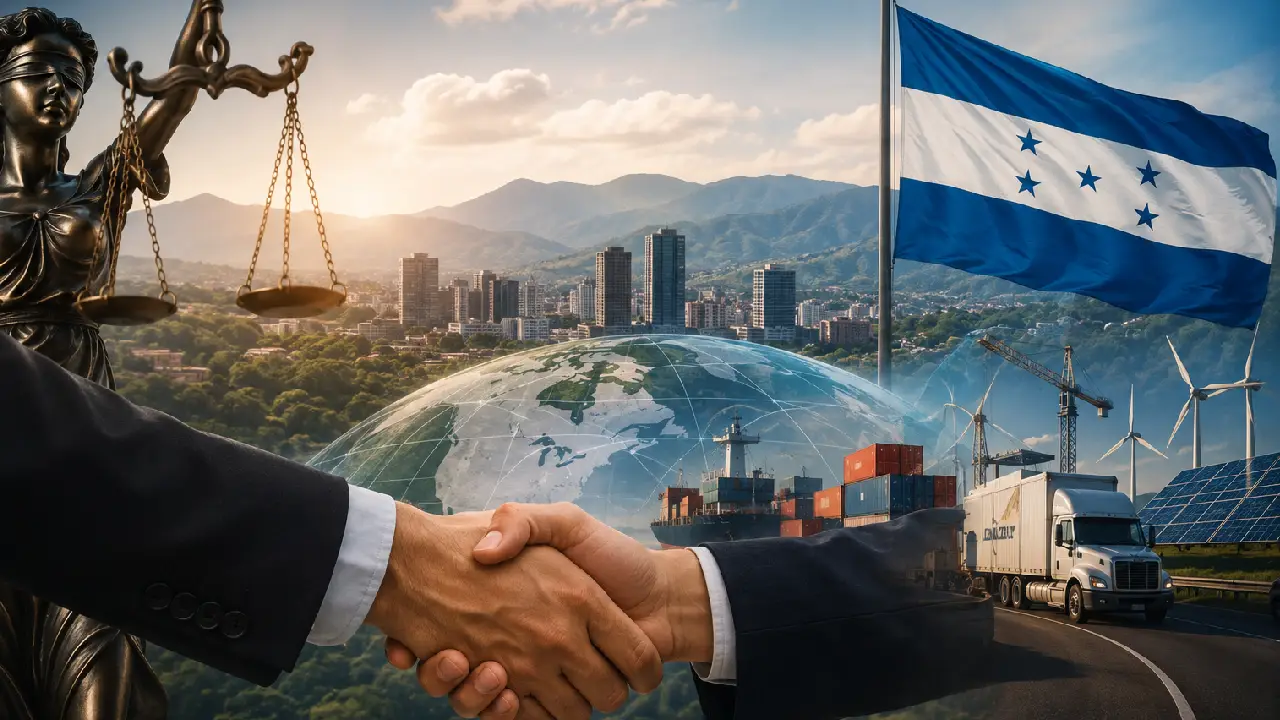 ¿Qué debe hacer Honduras para que el regreso al CIADI tenga un impacto real? Imagen de ¿Qué debe hacer Honduras para que el regreso al CIADI tenga un impacto real?