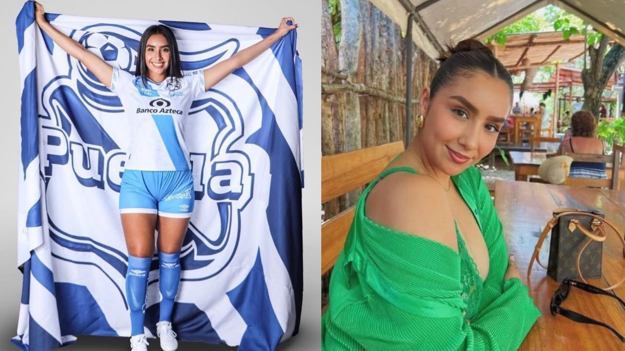 Imagen de ¿Quién es Deyaris Pérez y a qué se dedica la exjugadora de la Liga MX Femenil?