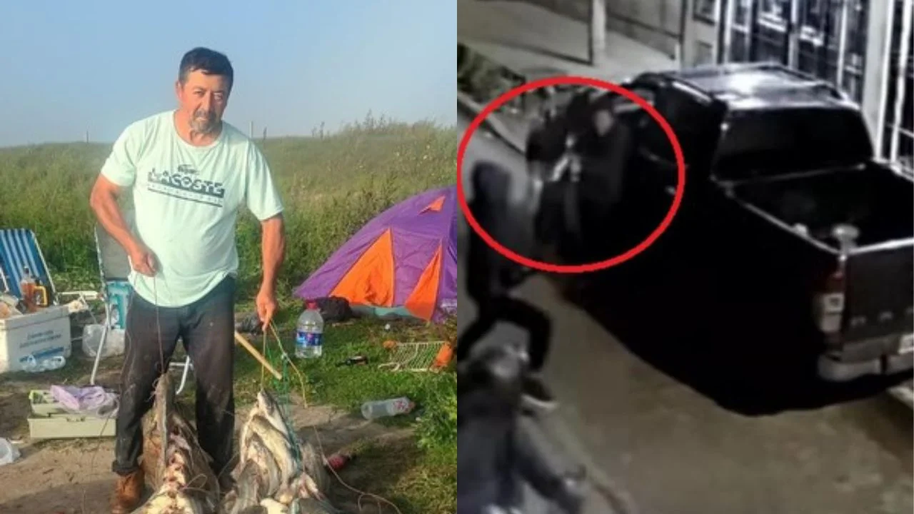 Quién era Jorge Britos Alcaraz, el contratista que se defendió a tiros Imagen de Quién era Jorge Britos Alcaraz, el contratista que se defendió a tiros