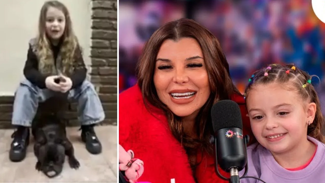 ¿Quién es Camila, la sobrina de Charlotte Caniggia? ¿De quién es hija? Imagen de ¿Quién es Camila, la sobrina de Charlotte Caniggia? ¿De quién es hija?