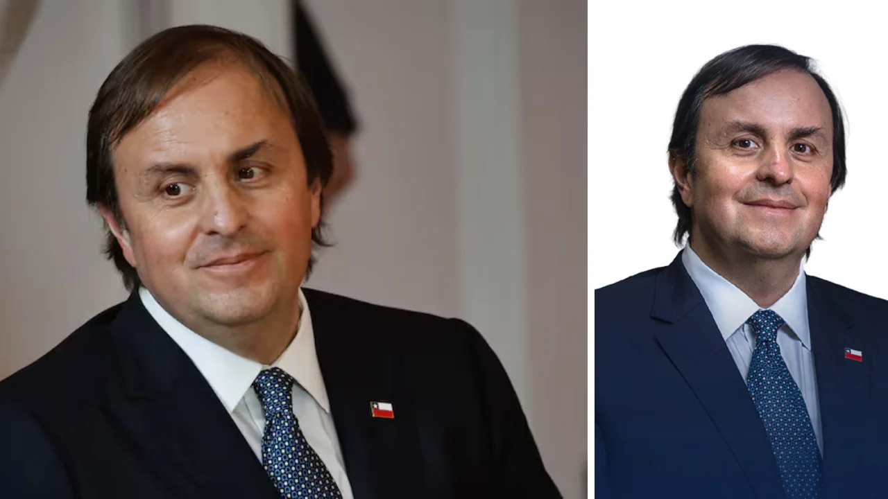 Quién es Francisco Riveros: Biografía y trayectoria del ministro del Deporte Imagen de Quién es Francisco Riveros: Biografía y trayectoria del ministro del Deporte
