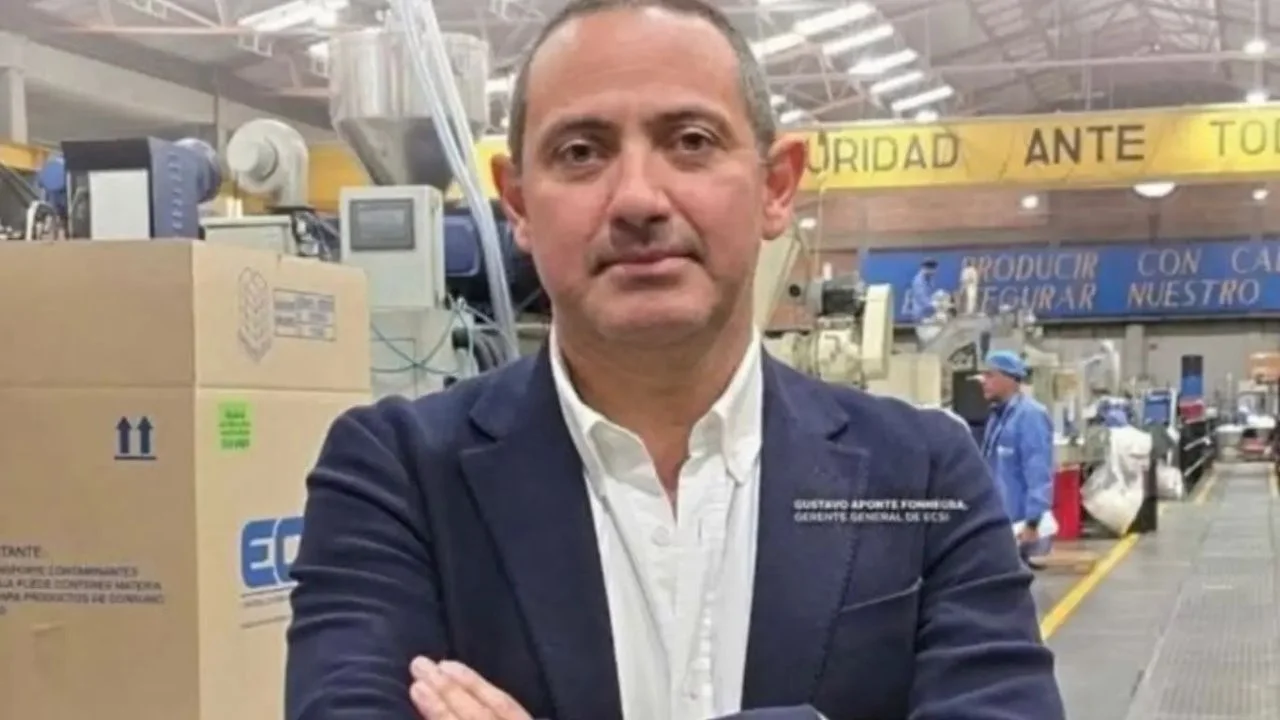 Quién es Gustavo Aponte, el empresario asesinado por error en Bogotá Imagen de Quién es Gustavo Aponte, el empresario asesinado por error en Bogotá