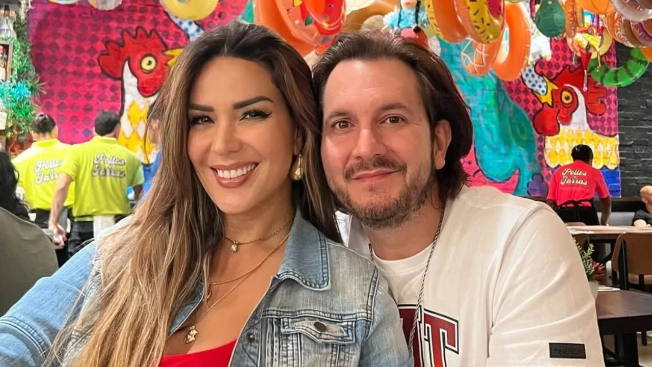 Quién es Jean Paul Gabuteau, el esposo de Silvia Cornejo captado con su ex Imagen de Quién es Jean Paul Gabuteau, el esposo de Silvia Cornejo captado con su ex