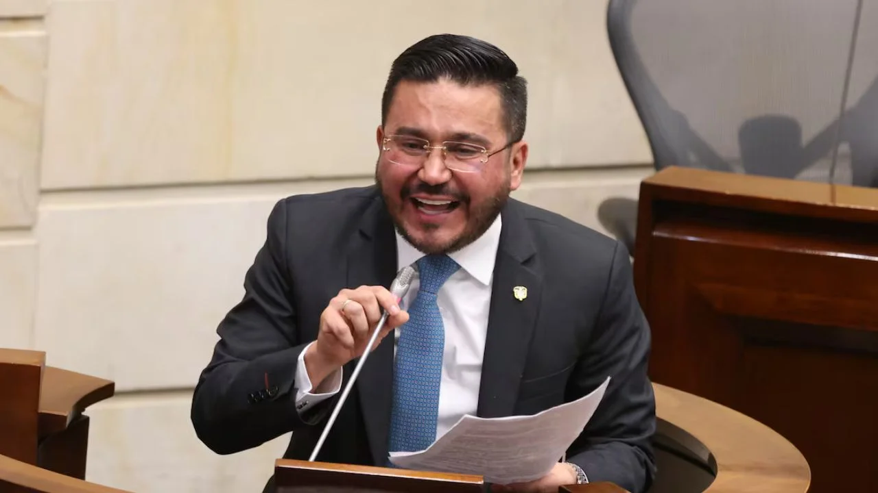 Quién es Jorge Eliécer Laverde: El perfil del nuevo contralor de Colombia Imagen de Quién es Jorge Eliécer Laverde: El perfil del nuevo contralor de Colombia