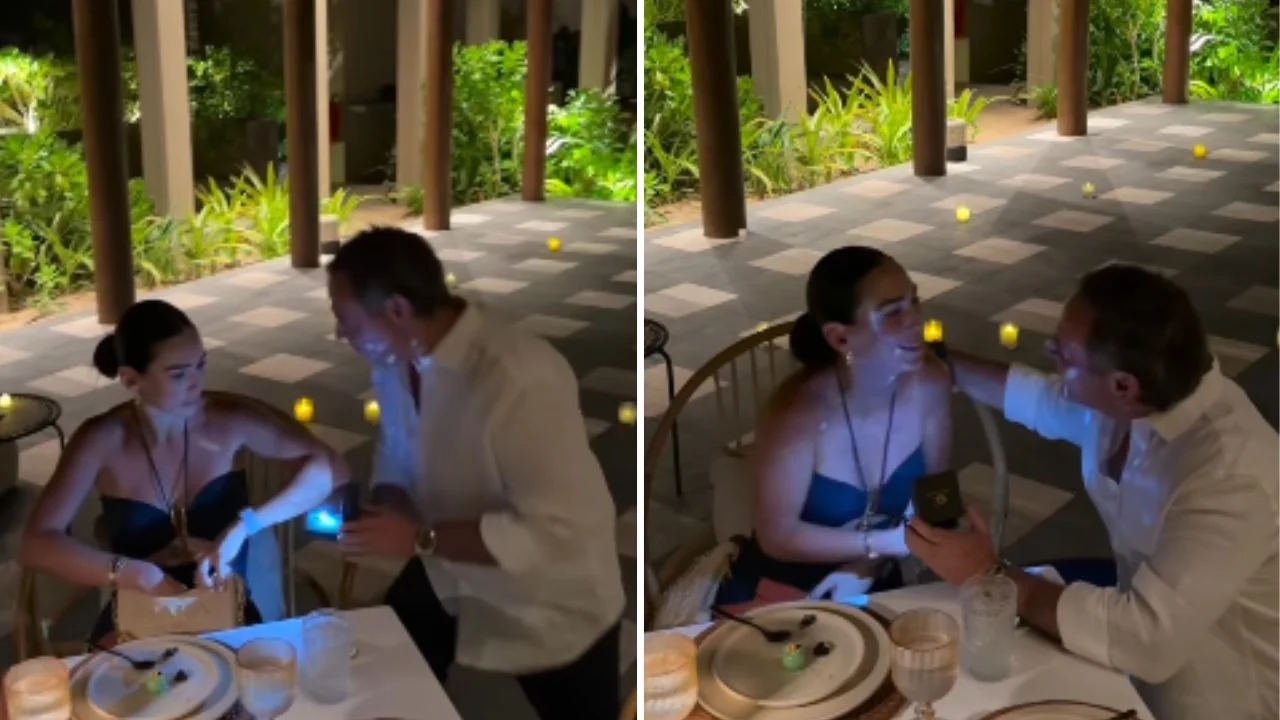 ¿Quién es Juan Beltrán del Río, novio de Charito Ruiz? ¿Cuándo se casan? Imagen de ¿Quién es Juan Beltrán del Río, novio de Charito Ruiz? ¿Cuándo se casan?