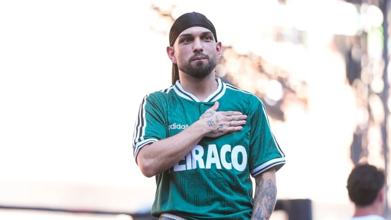 ¿Quién es la ex de Pereira? El tema viral que nació en un directo Imagen de ¿Quién es la ex de Pereira? El tema viral que nació en un directo