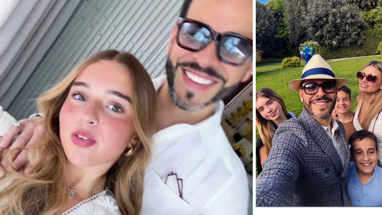 ¿Quién es Lucía de la Espriella? Edad y hermanos de la hija mayor de Abelardo Imagen de ¿Quién es Lucía de la Espriella? Edad y hermanos de la hija mayor de Abelardo