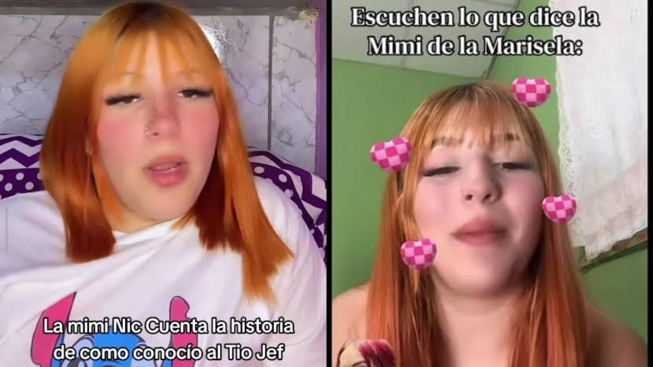 ¿Quién es Mimi de Nicaragua? La verdad tras su tendencia con Maricela Soza Imagen de ¿Quién es Mimi de Nicaragua? La verdad tras su tendencia con Maricela Soza