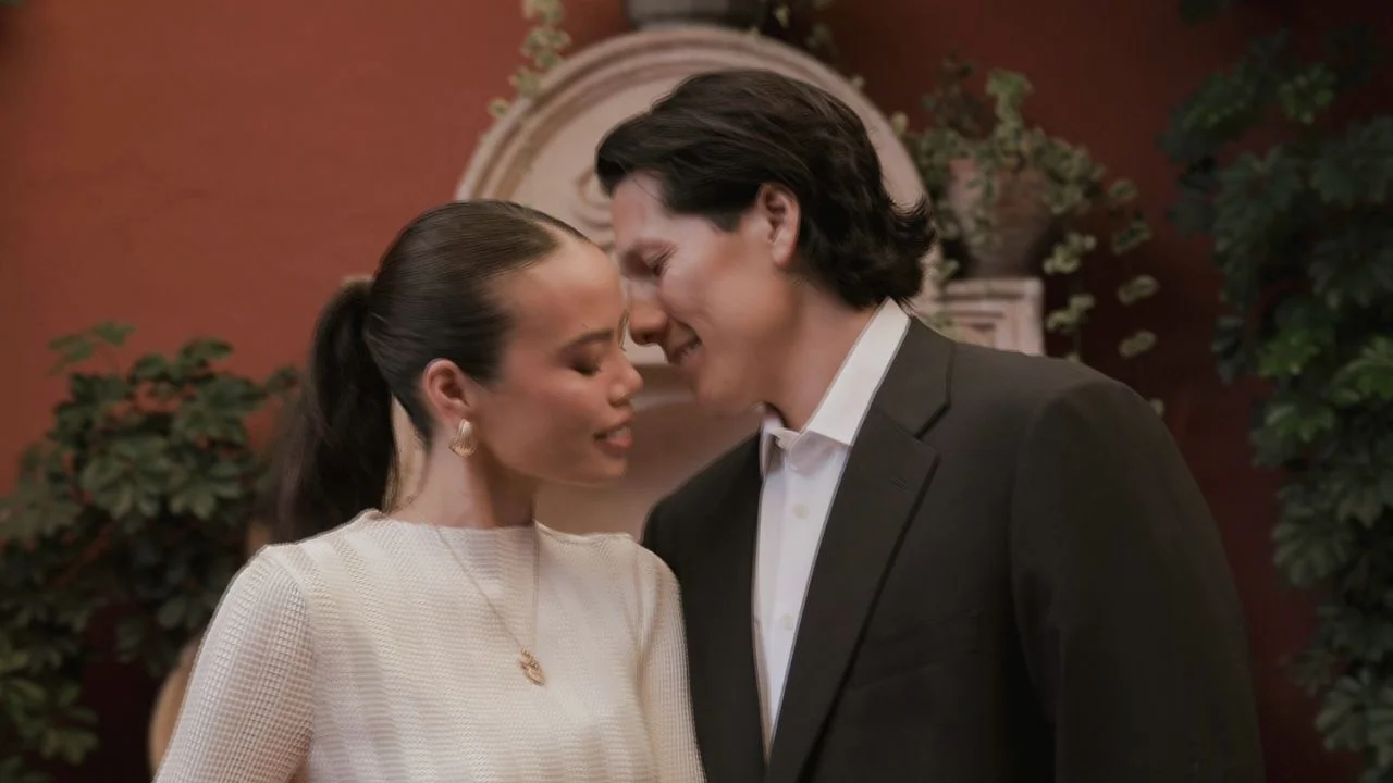 Quién es Renzo Yoshimoto, el esposo de la diseñadora Vivi Wu Imagen de Quién es Renzo Yoshimoto, el esposo de la diseñadora Vivi Wu