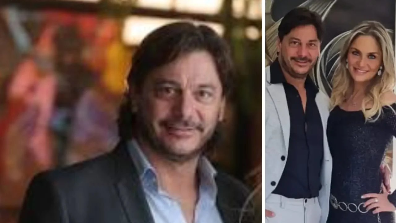 Imagen de ¿Quién es Sergio Ader, el empresario argentino y exesposo de Kenita Larraín?