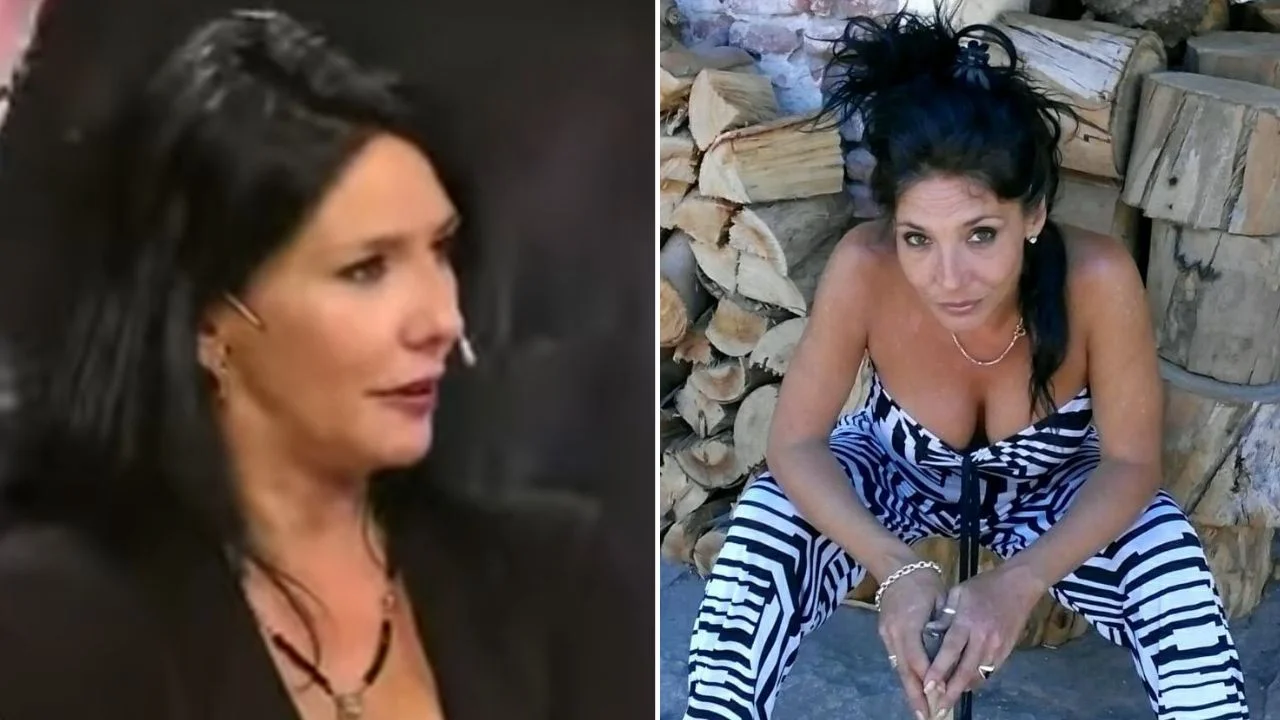 ¿Quién es Zeta, la amiga de Moria Casán en la vida real? Todo sobre Valeria Varela Imagen de ¿Quién es Zeta, la amiga de Moria Casán en la vida real? Todo sobre Valeria Varela