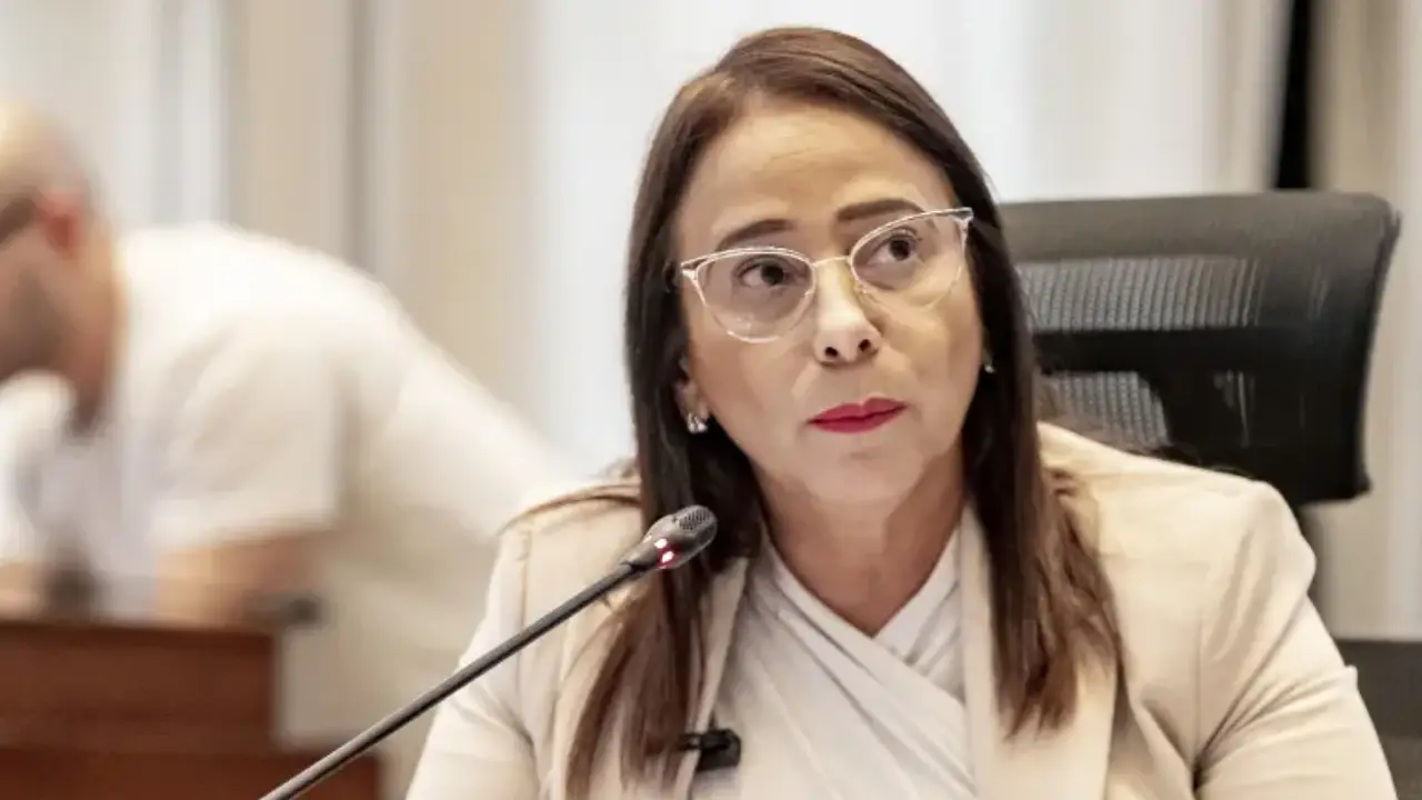 ¿Quién es Claudia Carrasquilla, la nueva viceministra de Defensa de Colombia? Imagen de ¿Quién es Claudia Carrasquilla, la nueva viceministra de Defensa de Colombia?