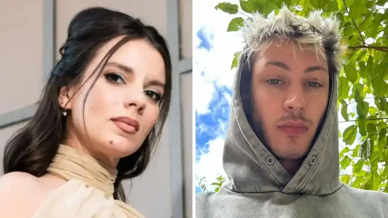 Imagen de ¿Quién es Seven Kayne? Así es el nuevo novio de Gimena Accardi