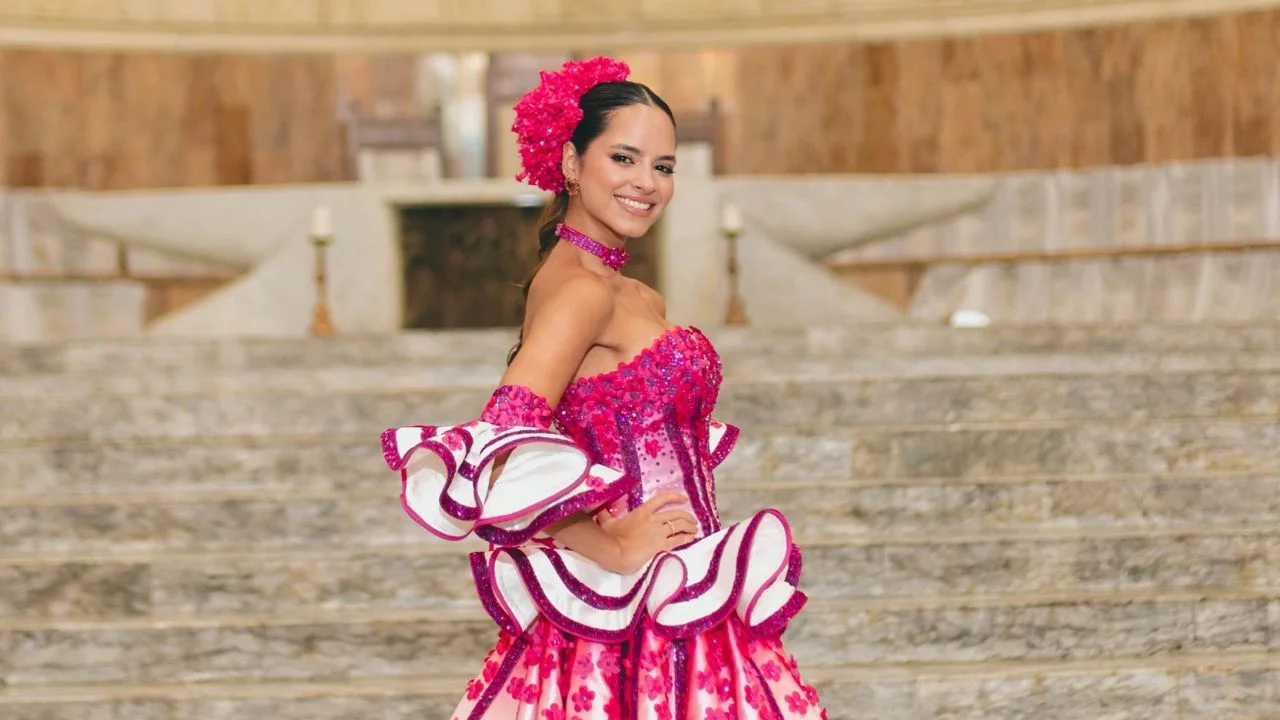 ¿Quiénes son los padres de Salwa Maloof Habib, reina del Carnaval 2027? Imagen de ¿Quiénes son los padres de Salwa Maloof Habib, reina del Carnaval 2027?