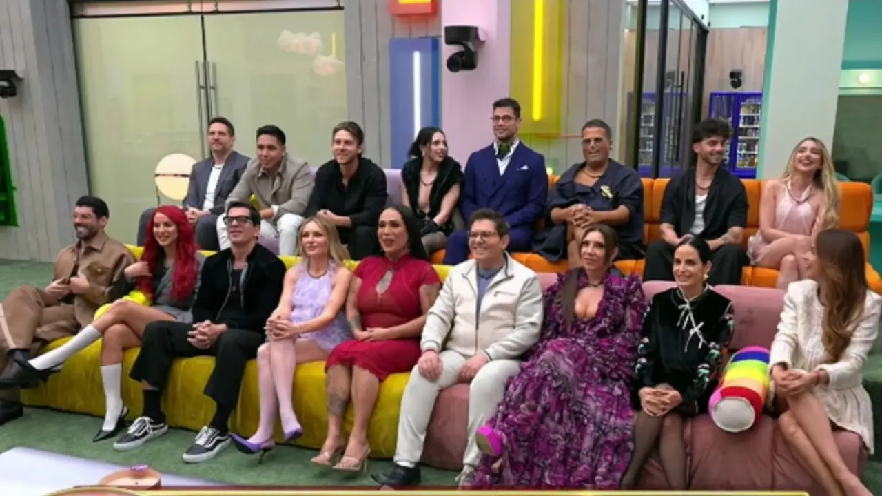 ¿Quiénes son los nominados de La Casa de los Famosos México 2026? Imagen de ¿Quiénes son los nominados de La Casa de los Famosos México 2026?