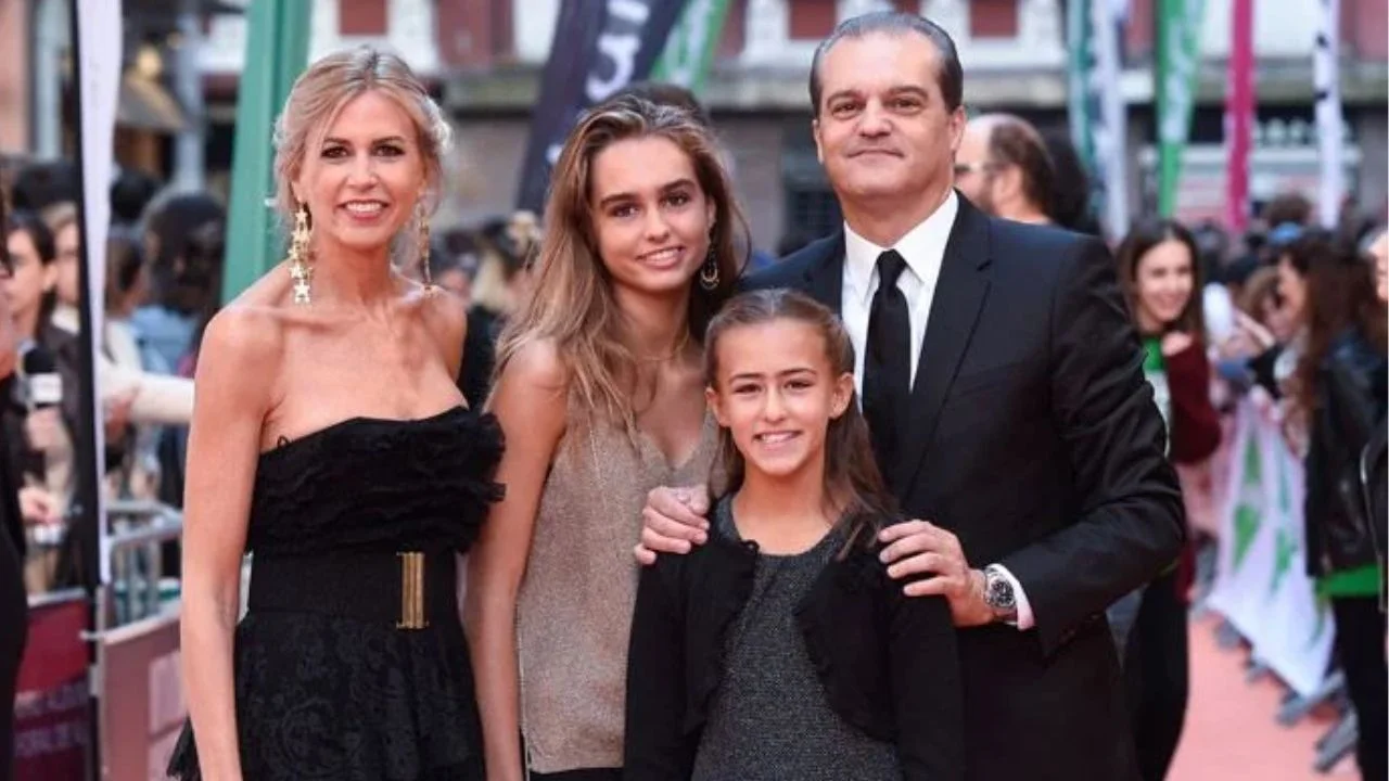 Ramón García, pareja actual: ¿Está casado? ¿Cuántos hijos tiene el locutor? Imagen de Ramón García, pareja actual: ¿Está casado? ¿Cuántos hijos tiene el locutor?