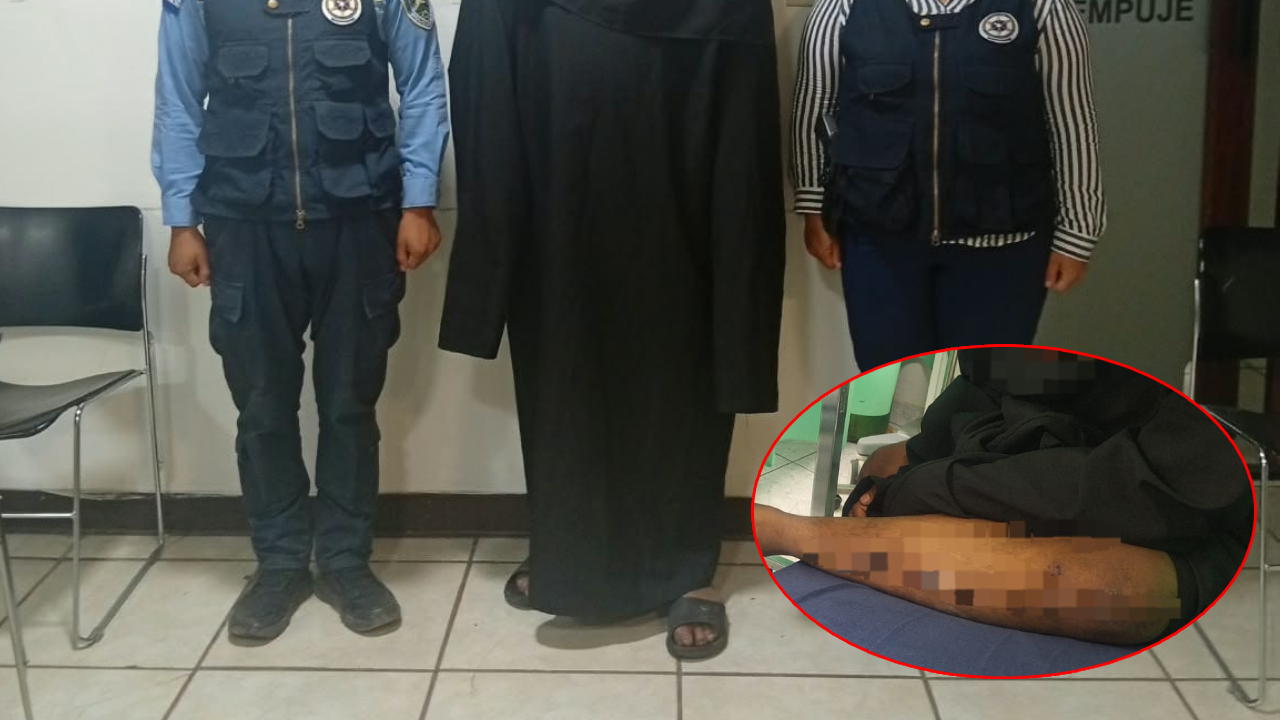 Rescatan a víctima de trata que estuvo cuatro meses cautiva por la Pandilla 18 Imagen de Rescatan a víctima de trata que estuvo cuatro meses cautiva por la Pandilla 18