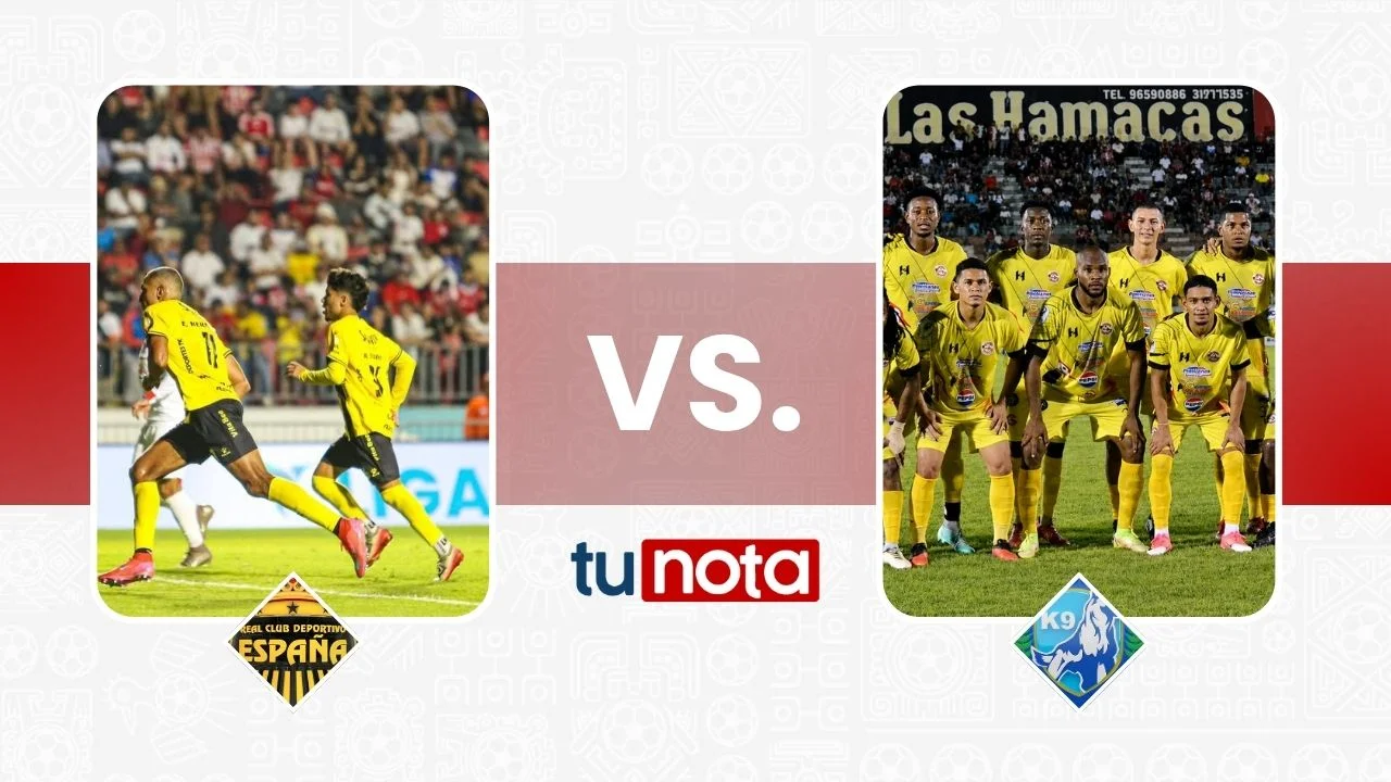 Real España vs Génesis PN EN VIVO HOY: hora y canal por la Liga Nacional Imagen de Real España vs Génesis PN EN VIVO HOY: hora y canal por la Liga Nacional