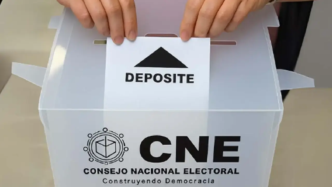 PNUD presentará reformas electorales al Congreso y planteará segunda vuelta Imagen de PNUD presentará reformas electorales al Congreso y planteará segunda vuelta