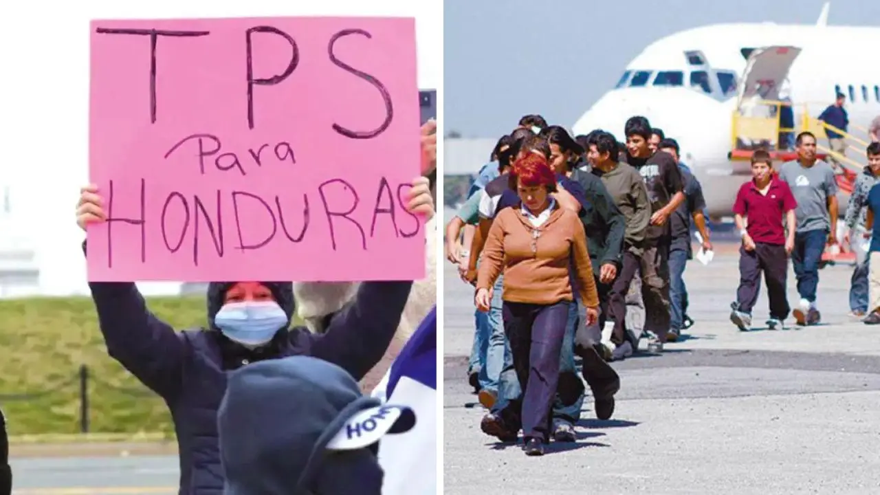 ¿Regresarán miles de hondureños por el fin del TPS? Esto dice Gobierno Imagen de ¿Regresarán miles de hondureños por el fin del TPS? Esto dice Gobierno