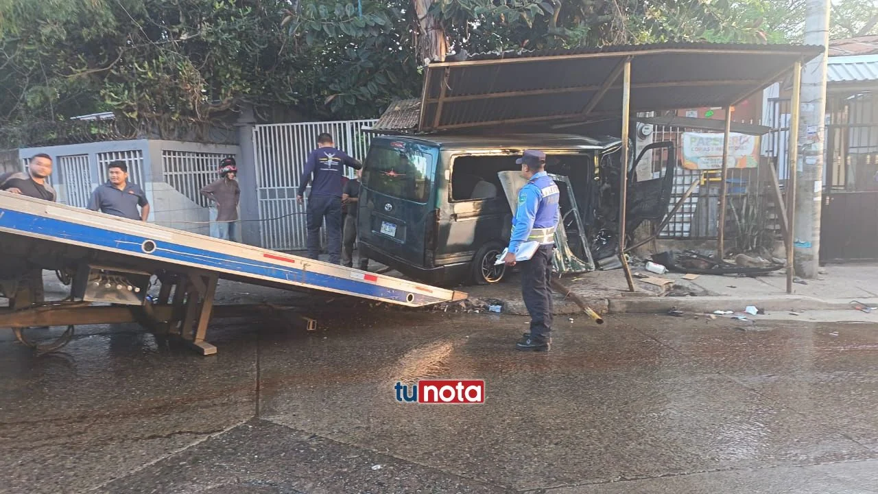Imagen de Negligencia: SIAT confirma causa de fatal accidente de bus 'rapidito' en Los Pinos