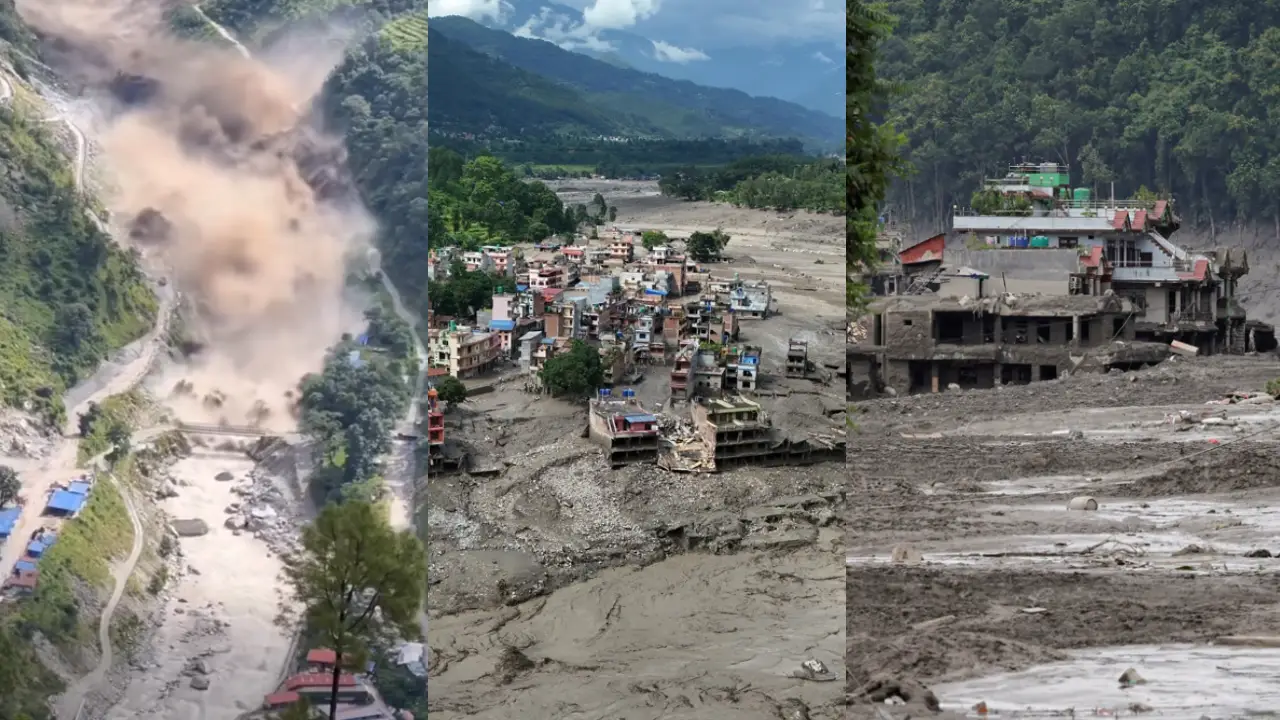 Videos: riada arrasa pueblos de Nepal y deja unos 55 muertos y 403 desaparecidos Imagen de Videos: riada arrasa pueblos de Nepal y deja unos 55 muertos y 403 desaparecidos