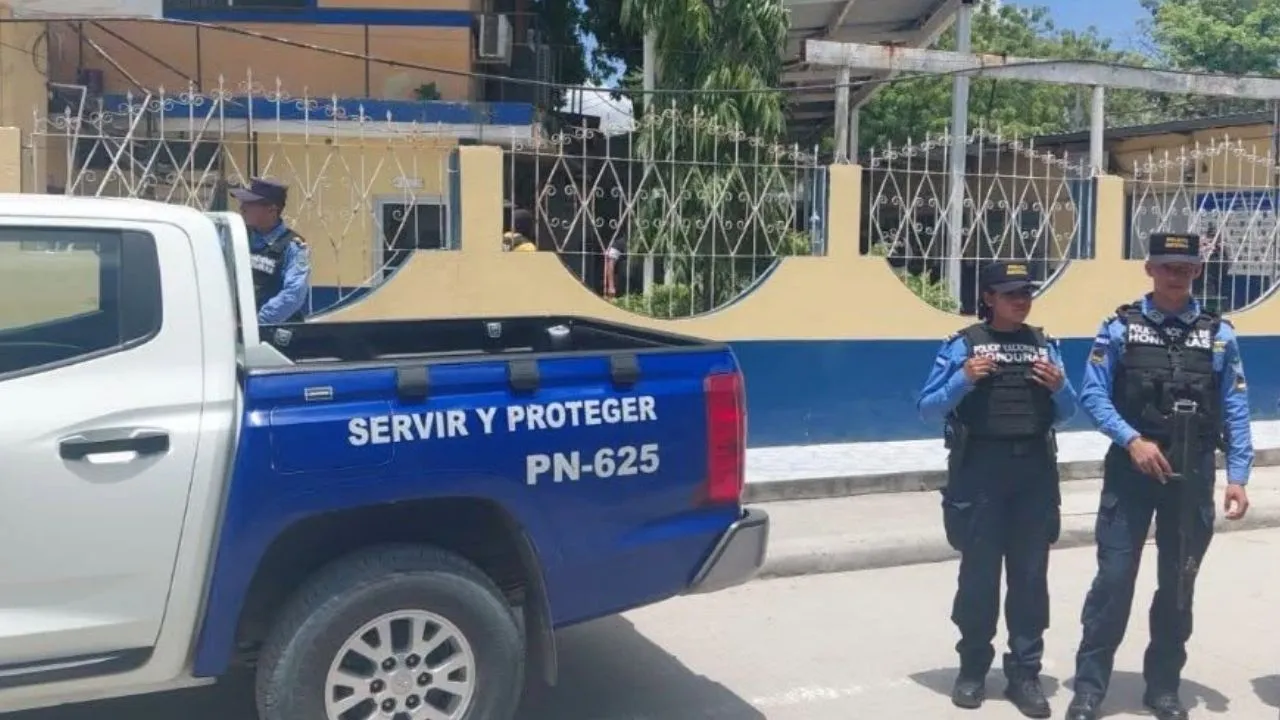 Inspector de Policía muere tras enfrentamiento con presuntos pandilleros en SPS Imagen de Inspector de Policía muere tras enfrentamiento con presuntos pandilleros en SPS