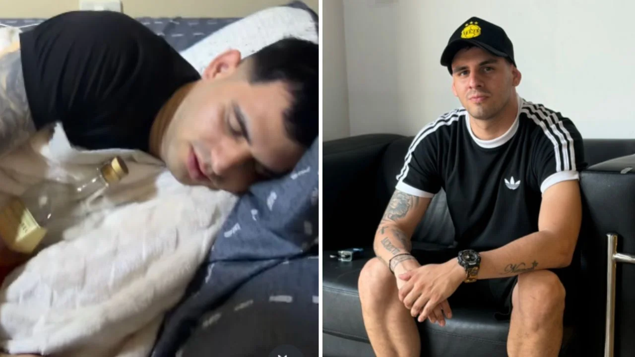 Rodrigo Colmán video filtrado: ¿Filtran fotos y clip privado en Telegram y Twitter? Imagen de Rodrigo Colmán video filtrado: ¿Filtran fotos y clip privado en Telegram y Twitter?