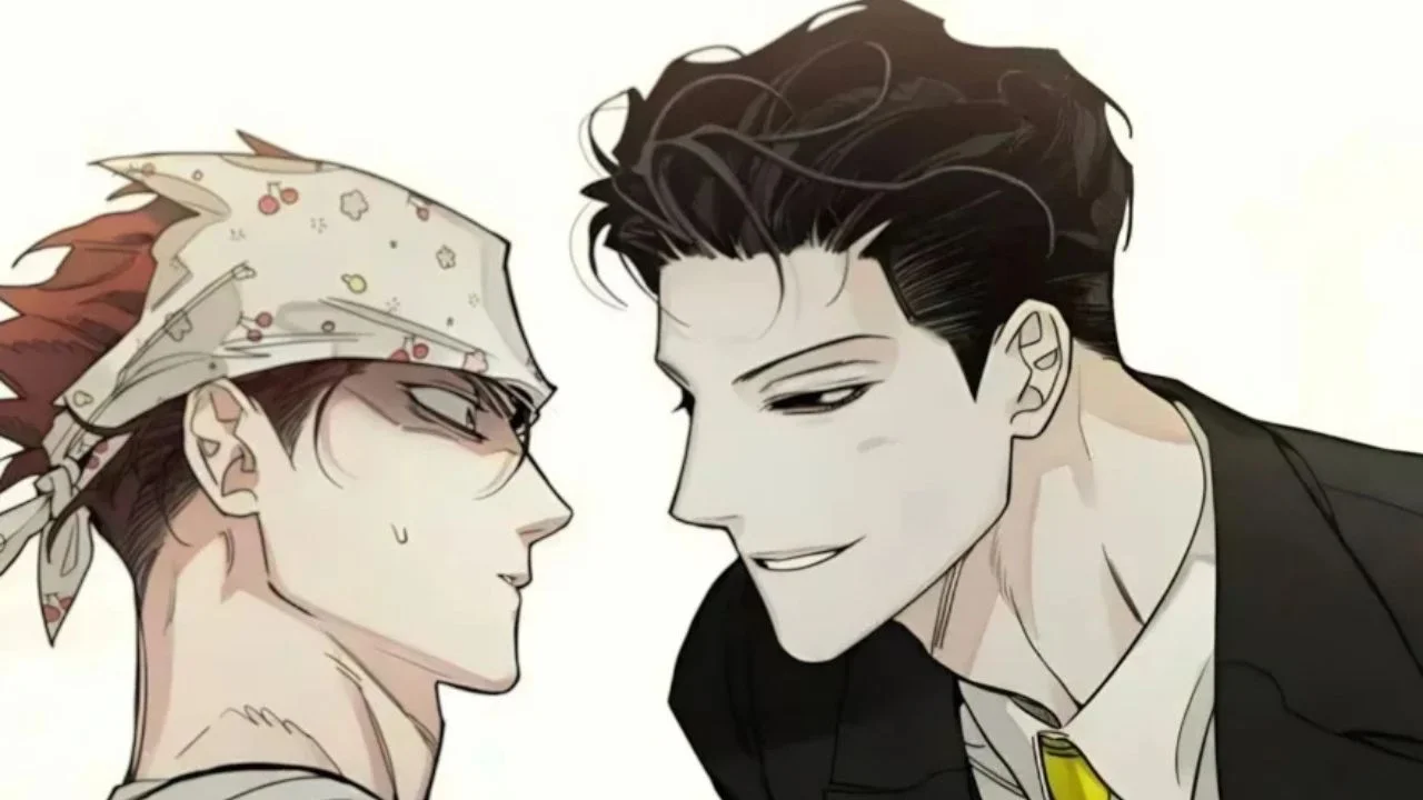 Cap del manhwa Romper con la Salvación