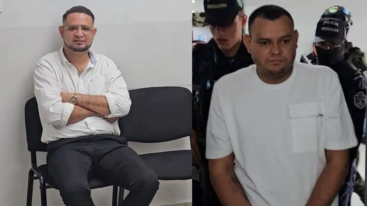 'Estoy preparado': Rosel llega a juzgados de Danlí por caso de menor rapado Imagen de 'Estoy preparado': Rosel llega a juzgados de Danlí por caso de menor rapado