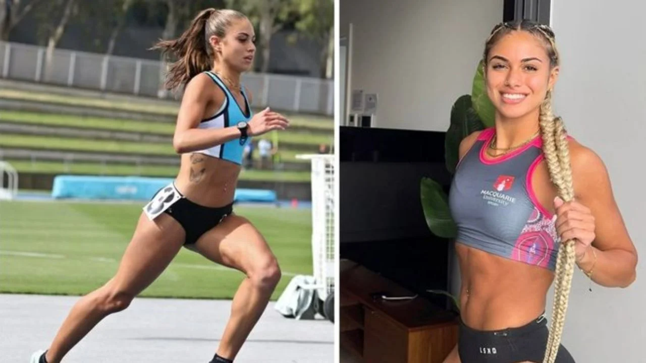 Imagen de ¿Qué se sabe de la muerte de Natasha Ward? Quién era y de qué murió la atleta