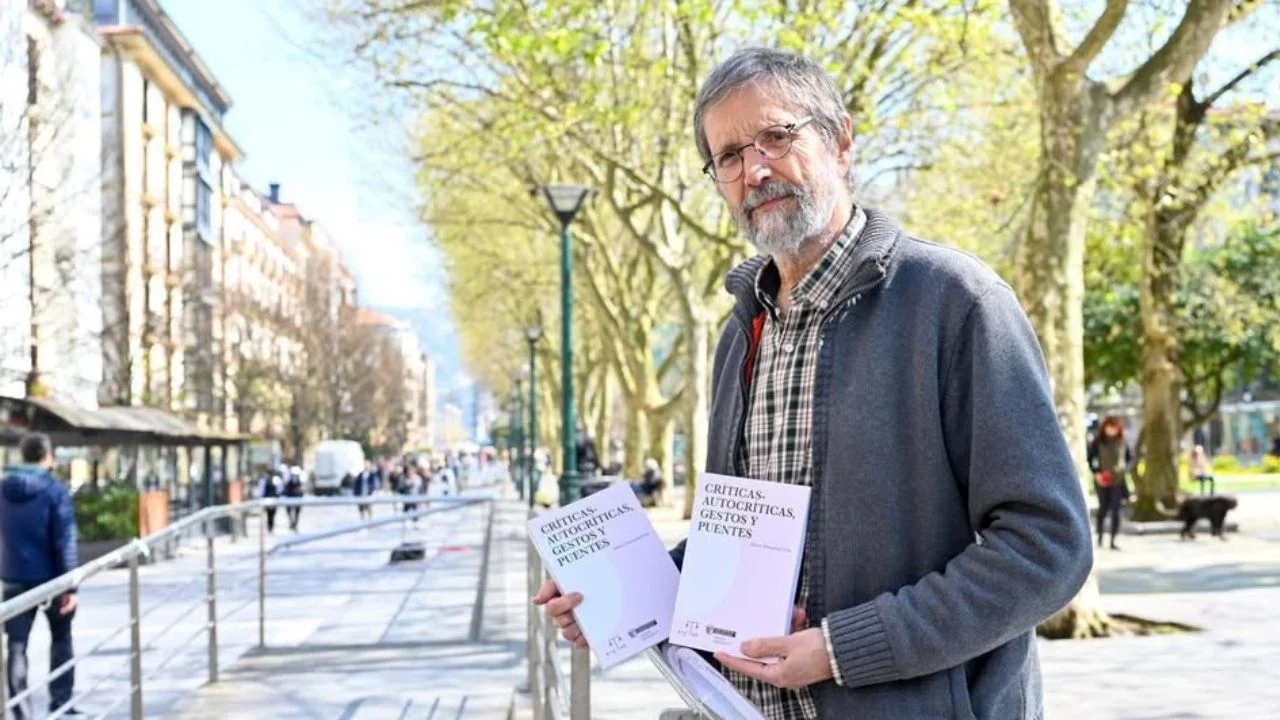 ¿Sabino Ormazábal qué le pasó? Trasciende muerte del activista en redes sociales Imagen de ¿Sabino Ormazábal qué le pasó? Trasciende muerte del activista en redes sociales