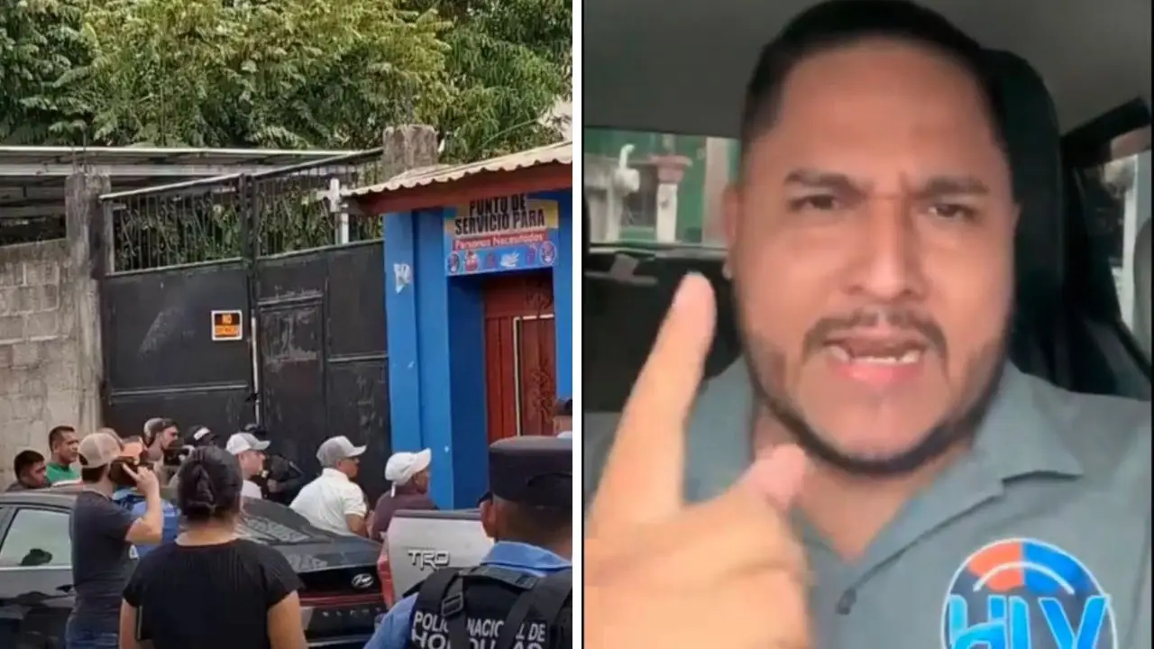 Pastor promovía a captadora de fondos HLV; hoy la empresa fue denunciada ante el MP Imagen de Pastor promovía a captadora de fondos HLV; hoy la empresa fue denunciada ante el MP