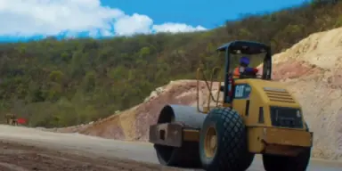 Imagen de Gobierno expropiará terrenos para la construcción de la nueva salida al sur