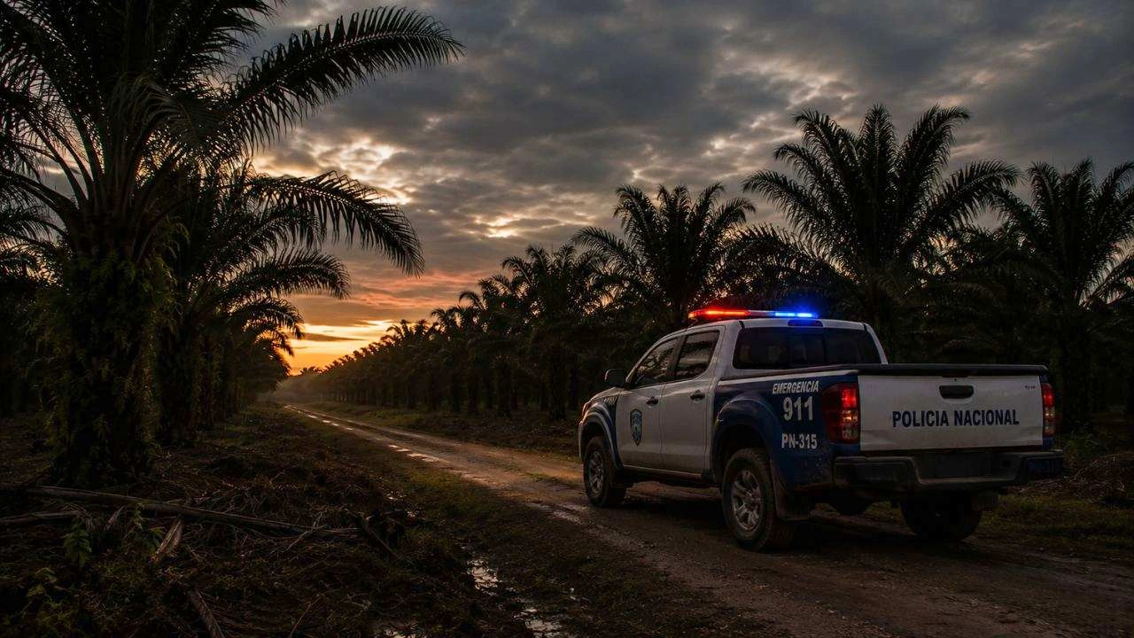 Nadie salió tras las ráfagas: al amanecer San Alejo descubrió la masacre Imagen de Nadie salió tras las ráfagas: al amanecer San Alejo descubrió la masacre