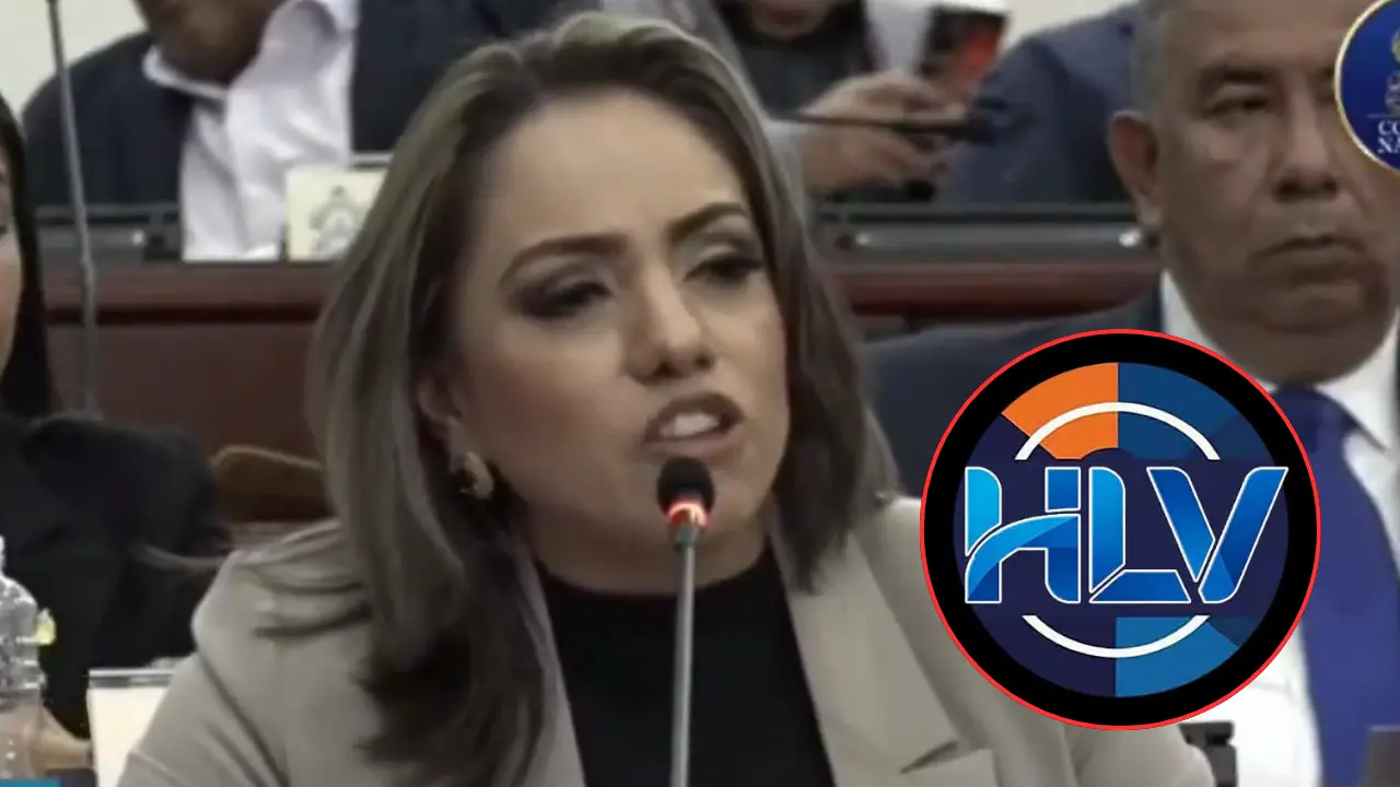 Diputada Sara Zavala se deslinda de HLV tras señalamientos de presunta estafa Imagen de Diputada Sara Zavala se deslinda de HLV tras señalamientos de presunta estafa
