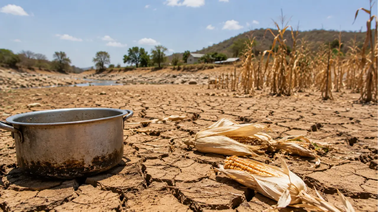 Sequía profundiza crisis alimentaria en Honduras: expertos piden acciones urgentes Imagen de Sequía profundiza crisis alimentaria en Honduras: expertos piden acciones urgentes