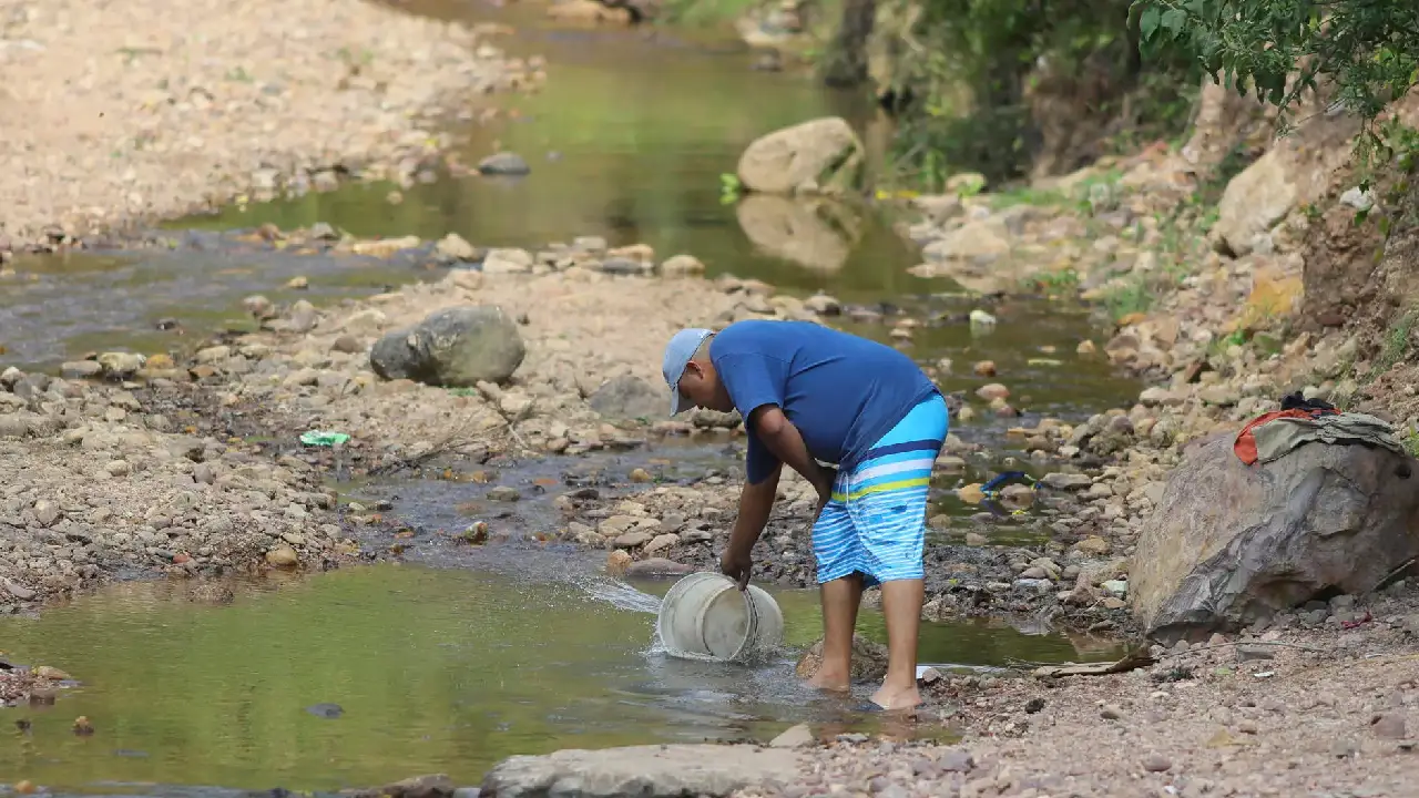 Sequía extrema pone a 75 municipios de Honduras al borde de alerta roja