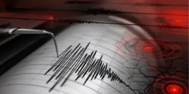 Imagen de Sismo de magnitud 4.6 se registra al norte de Puerto Cortés