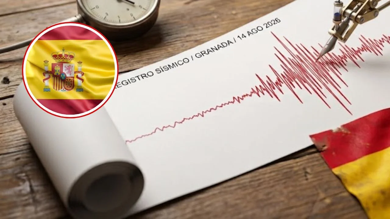 Un terremoto sacude a España con epicentro en la provincia de Granada Imagen de Un terremoto sacude a España con epicentro en la provincia de Granada
