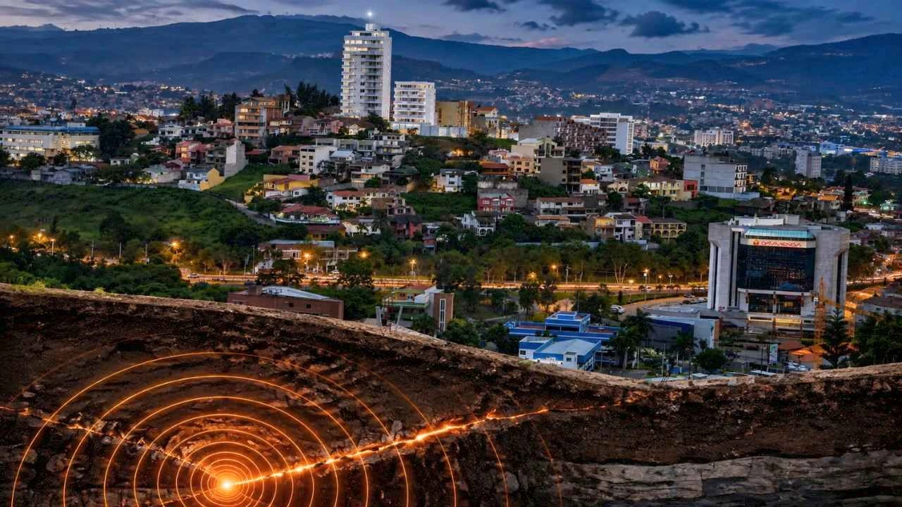 Mientras duermes, Honduras tiembla: los sismos que pasan inadvertidos Imagen de Mientras duermes, Honduras tiembla: los sismos que pasan inadvertidos