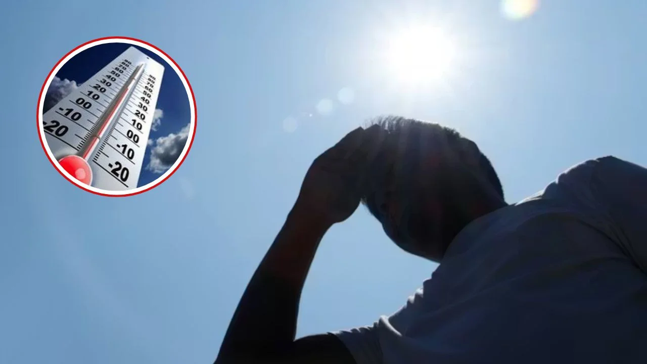 Predominarán las condiciones secas y altas temperaturas este viernes Imagen de Predominarán las condiciones secas y altas temperaturas este viernes