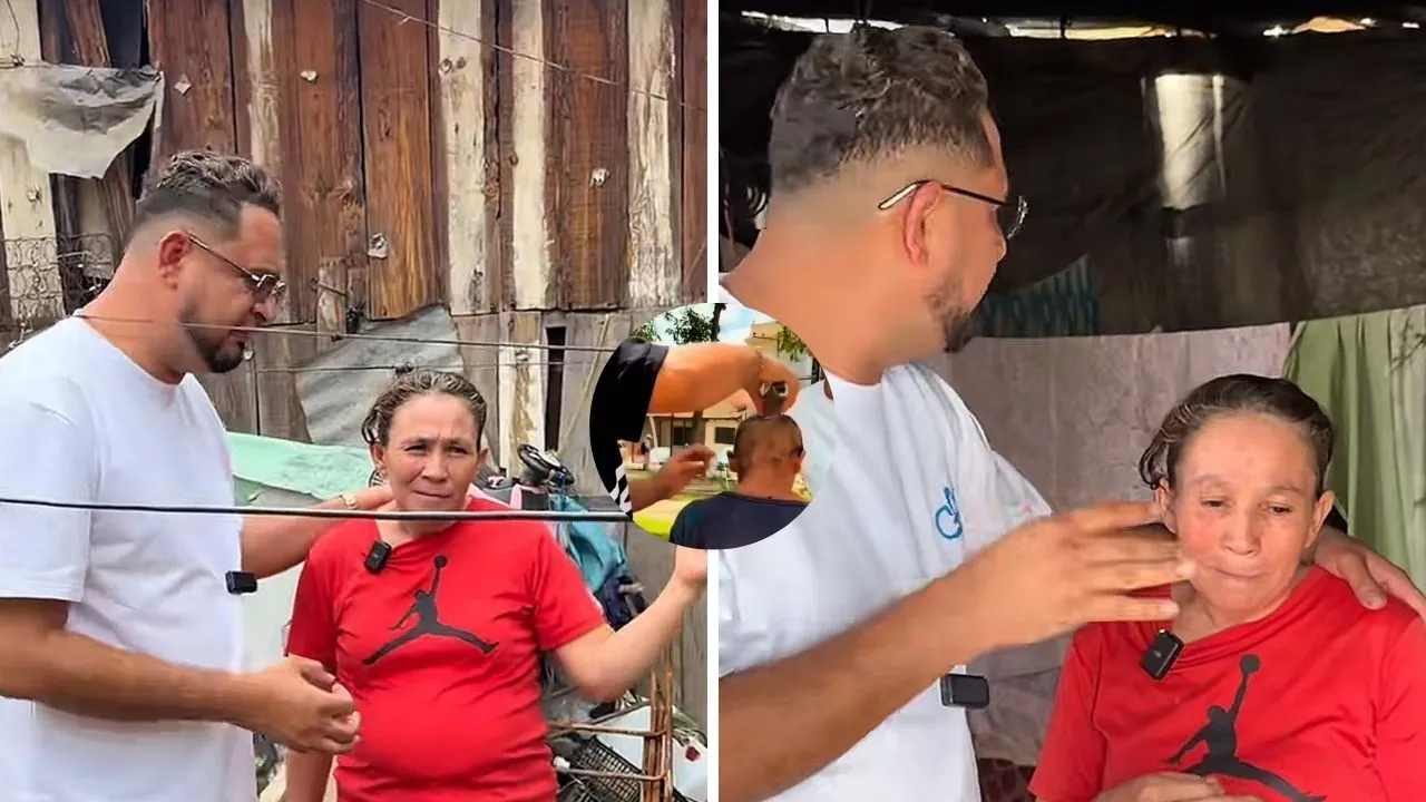 Madre de niño al que tiktokers raparon rompe el silencio: habló con la Fiscalía Imagen de Madre de niño al que tiktokers raparon rompe el silencio: habló con la Fiscalía
