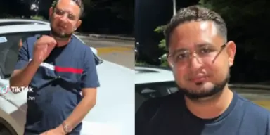 Imagen de 'No ando huyendo': Soy Rosel aparece en TikTok en medio del proceso en su contra